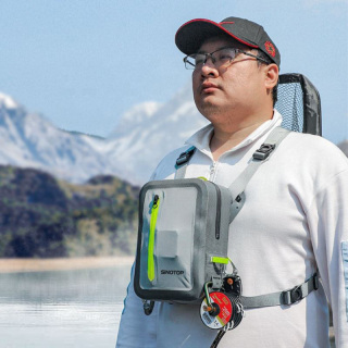 Waterproof Outdoor Gear Portable Folding Bucket Feature 2