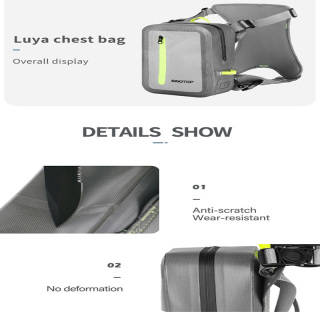 Waterproof Outdoor Gear Portable Folding Bucket Feature 2