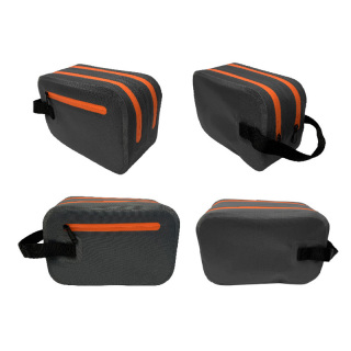 Waterproof Toiletry Bag , Dopp Kit For Toiletries Accessories
