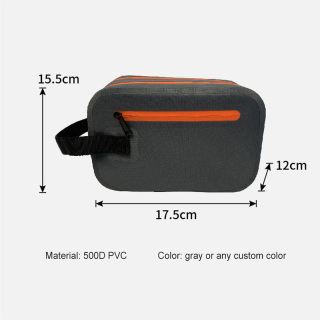 Waterproof Toiletry Bag , Dopp Kit For Toiletries Accessories
