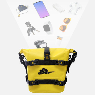 Outdoor Travel Backpack With Fully Waterproof feature