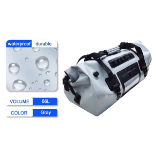 Outdoor Travel Duffel Bag With Fully Waterproof Feature