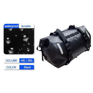 Outdoor Travel Duffel Bag With Fully Waterproof Feature