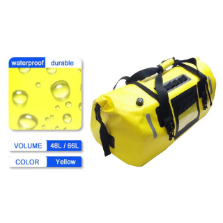 Outdoor Travel Duffel Bag With Fully Waterproof Feature