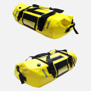 Outdoor Travel Duffel Bag With Fully Waterproof Feature