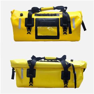 Outdoor Travel Duffel Bag With Fully Waterproof Feature