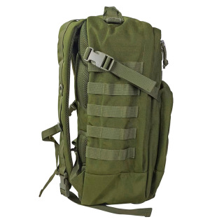 Outdoor Polyester Durable Military Tactical Backpack Assault Pack