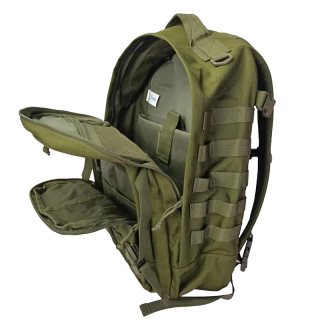 Outdoor Polyester Durable Military Tactical Backpack Assault Pack