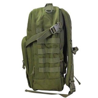 Outdoor Polyester Durable Military Tactical Backpack Assault Pack