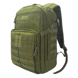 Outdoor Polyester Durable Military Tactical Backpack Assault Pack