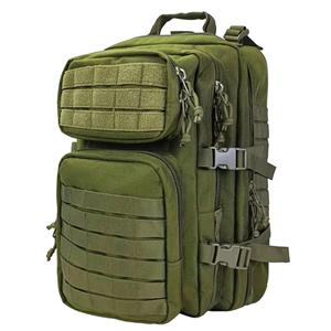 Outdoor Tactical Military Assault Backpack Molle System