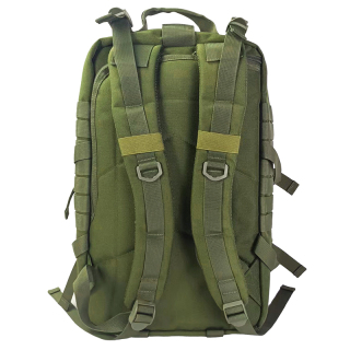 Outdoor Tactical Military Assault Backpack Molle System