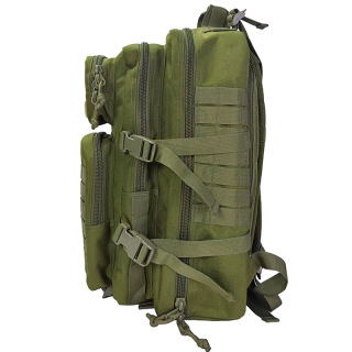 Outdoor Tactical Military Assault Backpack Molle System