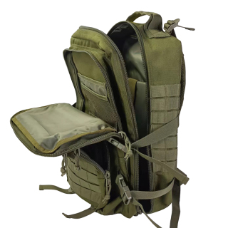 Outdoor Tactical Military Assault Backpack Molle System