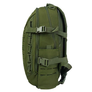 Outdoor Military Tactical Backpack Laser Cutting Molle Daypack