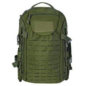 Outdoor Military Tactical Backpack Laser Cutting Molle Daypack