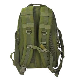 Outdoor Military Tactical Backpack Laser Cutting Molle Daypack