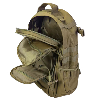 Outdoor Military Tactical Backpacks For Men Army Molle Daypack 1