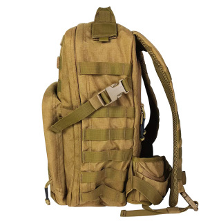 Outdoor Large Capacity Multi-functional Molle Tactical Backpack