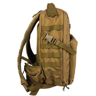 Outdoor Large Capacity Multi-functional Molle Tactical Backpack