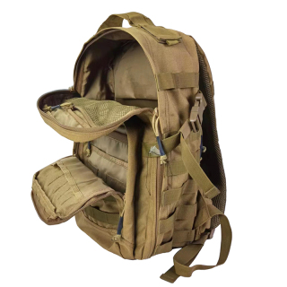 Outdoor Large Capacity Multi-functional Molle Tactical Backpack