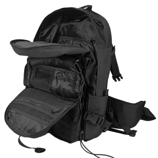 Military Tactical Backpack Laser Cutting Molle Bag For Outdoor Hiking/Camping/Trekking/Hunting