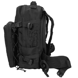Military Tactical Backpack Laser Cutting Molle Bag For Outdoor Hiking/Camping/Trekking/Hunting 1