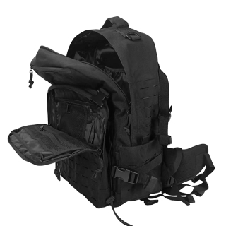 Military Tactical Backpack Laser Cutting Molle Bag For Outdoor Hiking/Camping/Trekking/Hunting 1