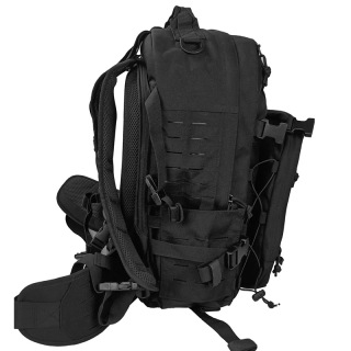 Military Tactical Backpack Laser Cutting Molle Bag For Outdoor Hiking/Camping/Trekking/Hunting 1