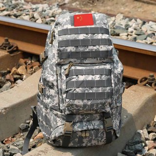 Tactical Backpack Military Army Rucksack With Molle System