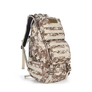 Tactical Backpack Military Army Rucksack With Molle System