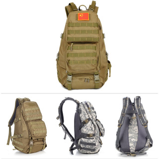 Tactical Backpack Military Army Rucksack With Molle System