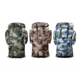 Military Tactical Backpack, 50L Army Backpack For Men