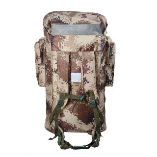 Military Tactical Backpack, 50L Army Backpack For Men