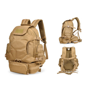 Military Tactical Backpack Large Rucksack With Molle System