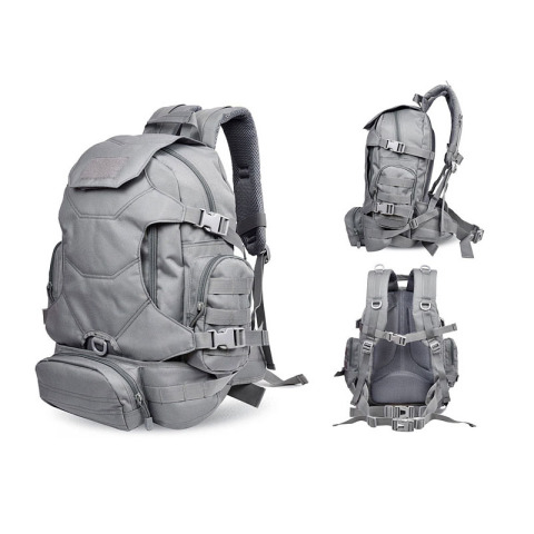Military Tactical Backpack Large Rucksack With Molle System