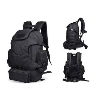 Military Tactical Backpack Large Rucksack With Molle System