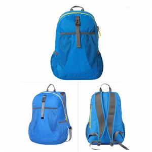 Hiking Camping Backpack With Rain Cover Lightweight Travel Backpack