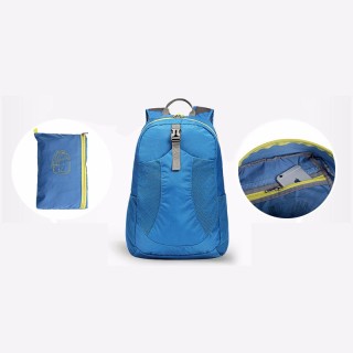 Hiking Camping Backpack With Rain Cover Lightweight Travel Backpack
