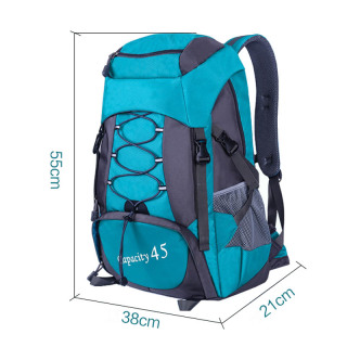 Hiking Backpack 40L Lightweight Camping Backpack Men Outdoor Daypack