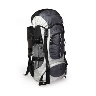 Women's And Men's Hiking Backpack/Waterproof Camping Essential Bag With Rain Cover