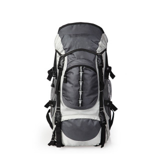 Women's And Men's Hiking Backpack/Waterproof Camping Essential Bag With Rain Cover