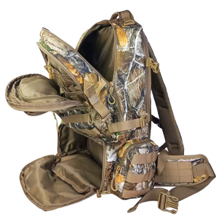 Hunting Backpack Daypack For Outdoor With Molle System