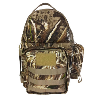 Tactical Military Bag MOLLE Sling Bag Crossbody Shoulder Bag