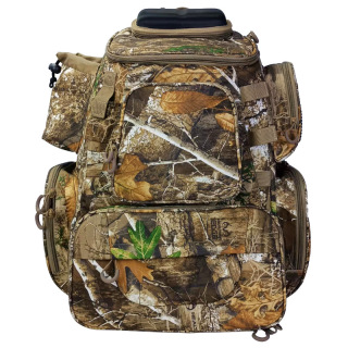 Gear Hunting Cargo Box Storage Outdoor Backpack