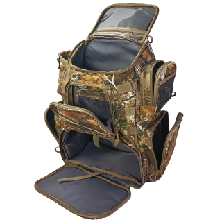 Gear Hunting Cargo Box Storage Outdoor Backpack