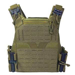 Outdoor Polyester Durable Military Tactical Vest Assault Vest 02
