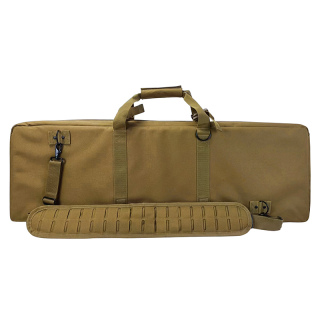 Outdoor Rifle Bag Tactical Double Long Gun Bag Soft Rifle Case