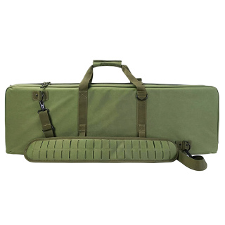 Outdoor Rifle Bag Tactical Double Long Gun Bag Soft Rifle Case 02