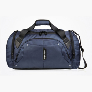 Foldable Travel Duffel Bag With Shoes Compartment Overnight Bag for Men